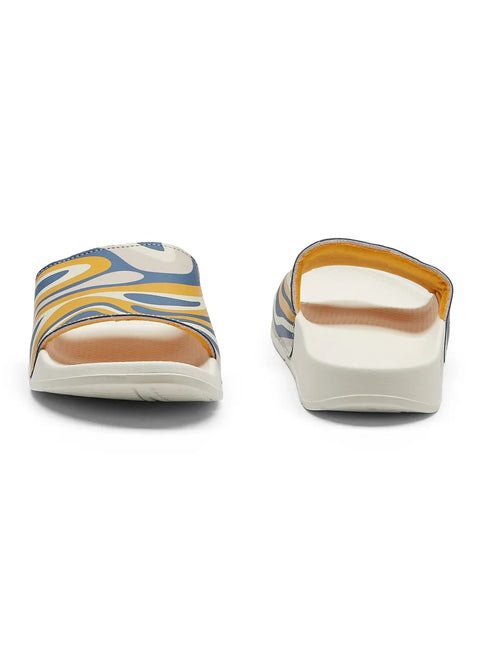 SL-469C Off White Child Slides